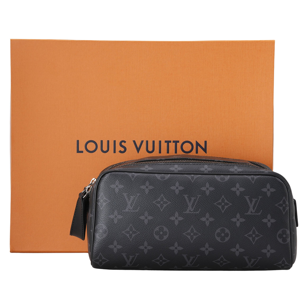 LOUIS VUITTON(USED)루이비통 M46354 모노그램 이클립스 돕 키트